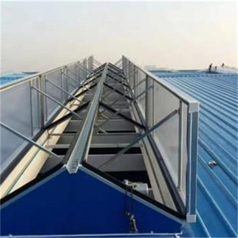 云南丽江TC10A-6030n薄型通风天窗区域