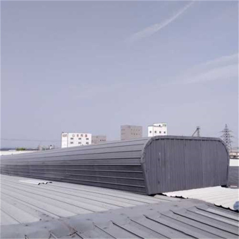 陕西渭南TC4A-6060n开敞式通风天窗订做