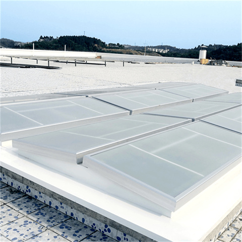 新疆哈密TC8-6024电动采光天窗供应