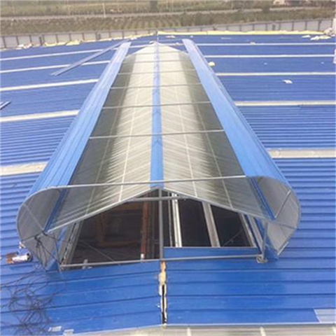 甘肃酒泉TC5A-4530n开敞式通风天窗销售价