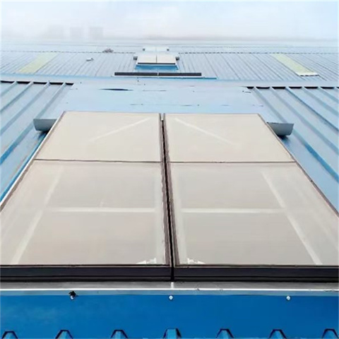 辽宁丹东TC2A-3030n开敞式通风天窗购买
