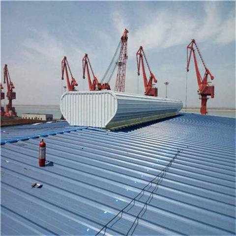 四川内江TC3A开敞式通风气楼怎么样