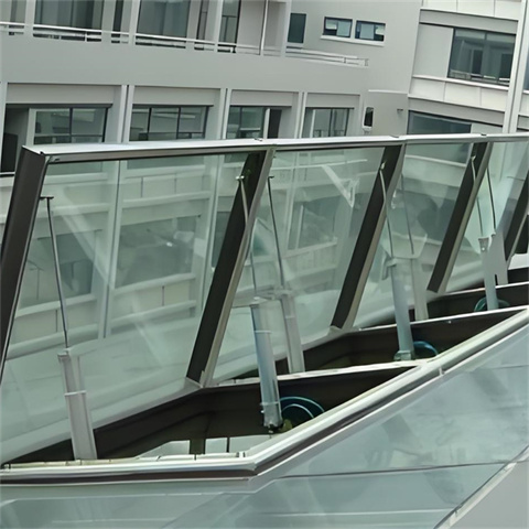 山西阳泉TC5A-4040n开敞式通风天窗销售部