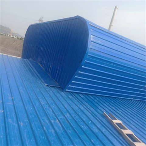 浙江金华4型通风天窗（开敞式屋脊天窗）企业