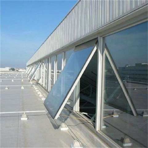 西藏林芝TC3A-2040n开敞式通风天窗生产商