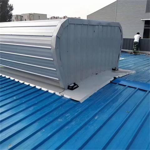 云南丽江TC10E-2060n薄型通风天窗定制