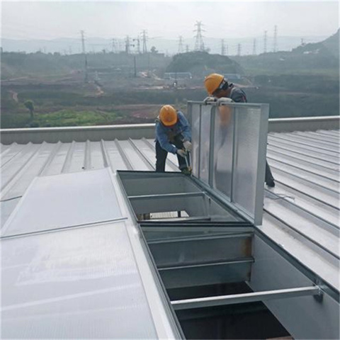 湖北孝感TC4B-2530n启闭式通风天窗现货