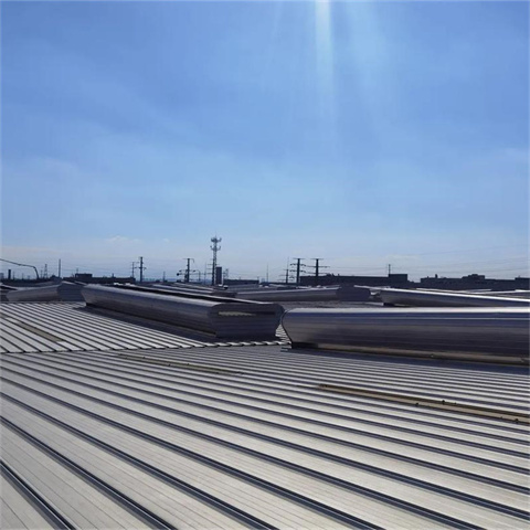 黑龙江黑河7D型通风天窗（菱型启闭式）厂家定做