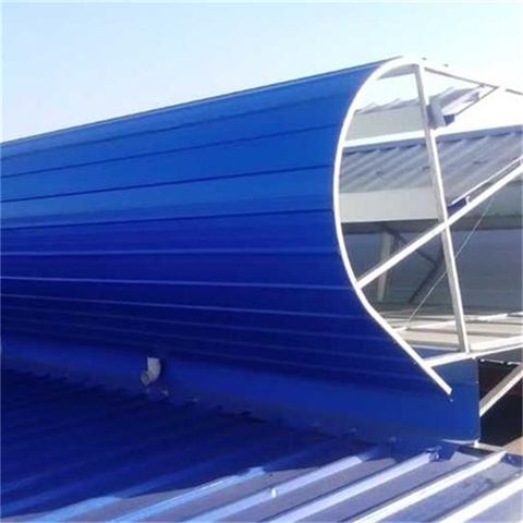 新疆五家渠电动启闭式通风天窗报价