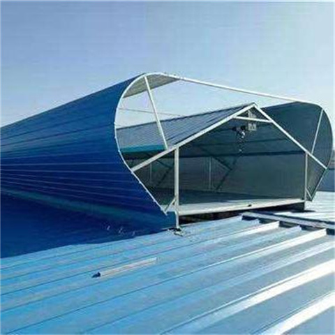 福建福州10D型薄型通风天窗（侧向启闭式）生产厂家