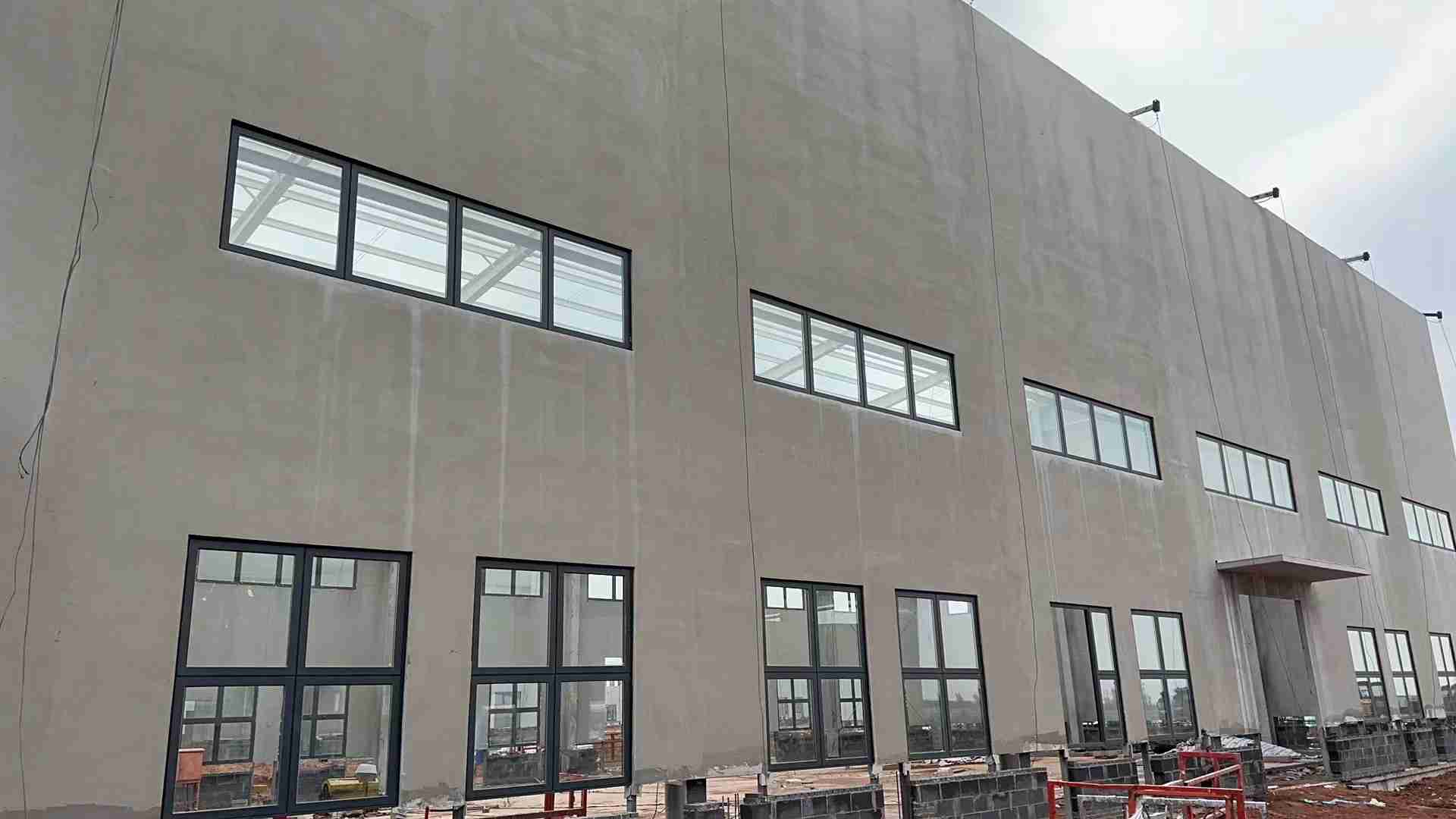 雄安新区成品抗爆墙公司