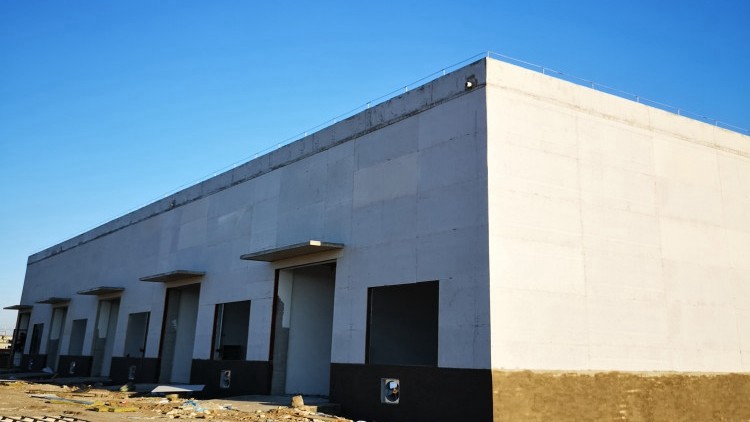 巴彦淖尔电厂泄爆墙公司