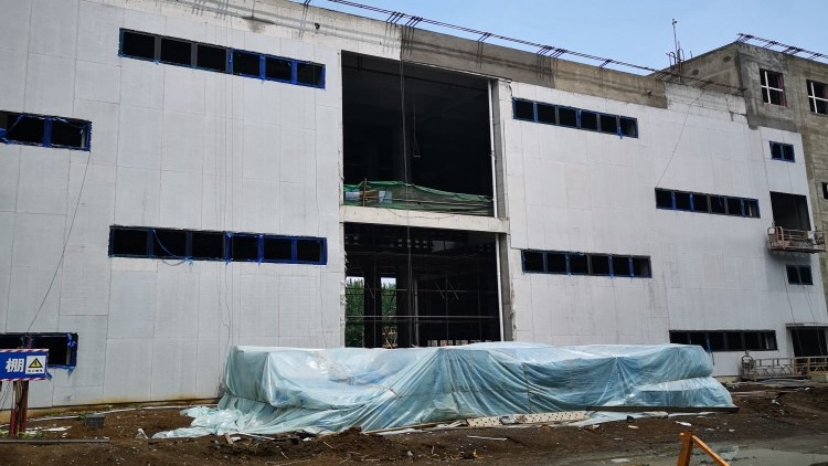 咸宁抗爆泄压墙公司