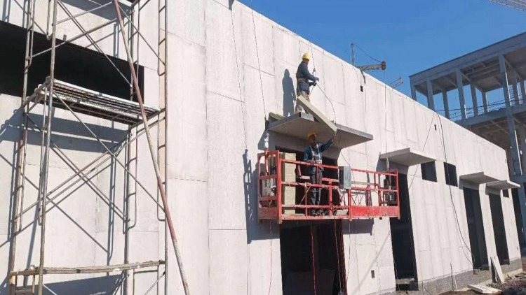 中卫抗爆泄压墙