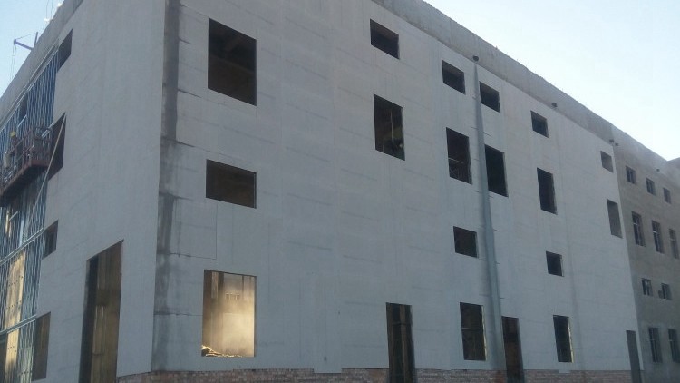 拉萨化工厂防爆墙公司