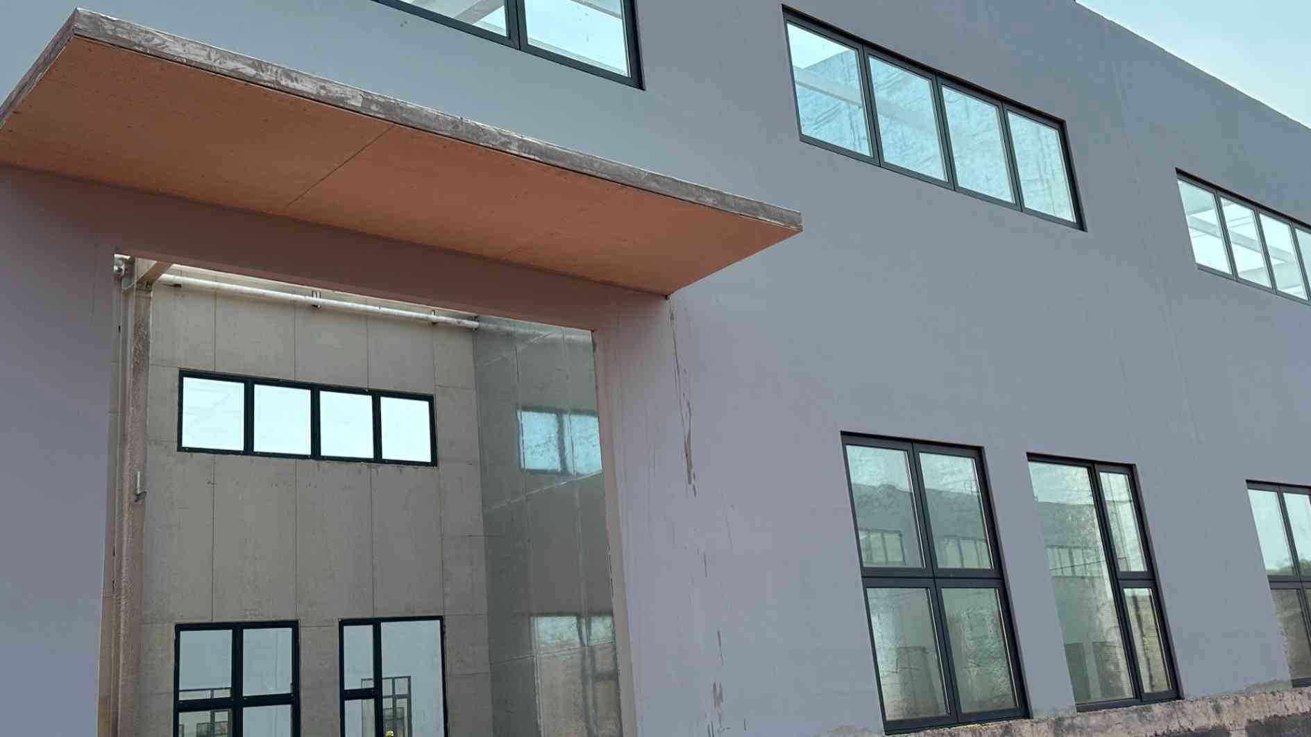 开封硅酸盐泄爆板