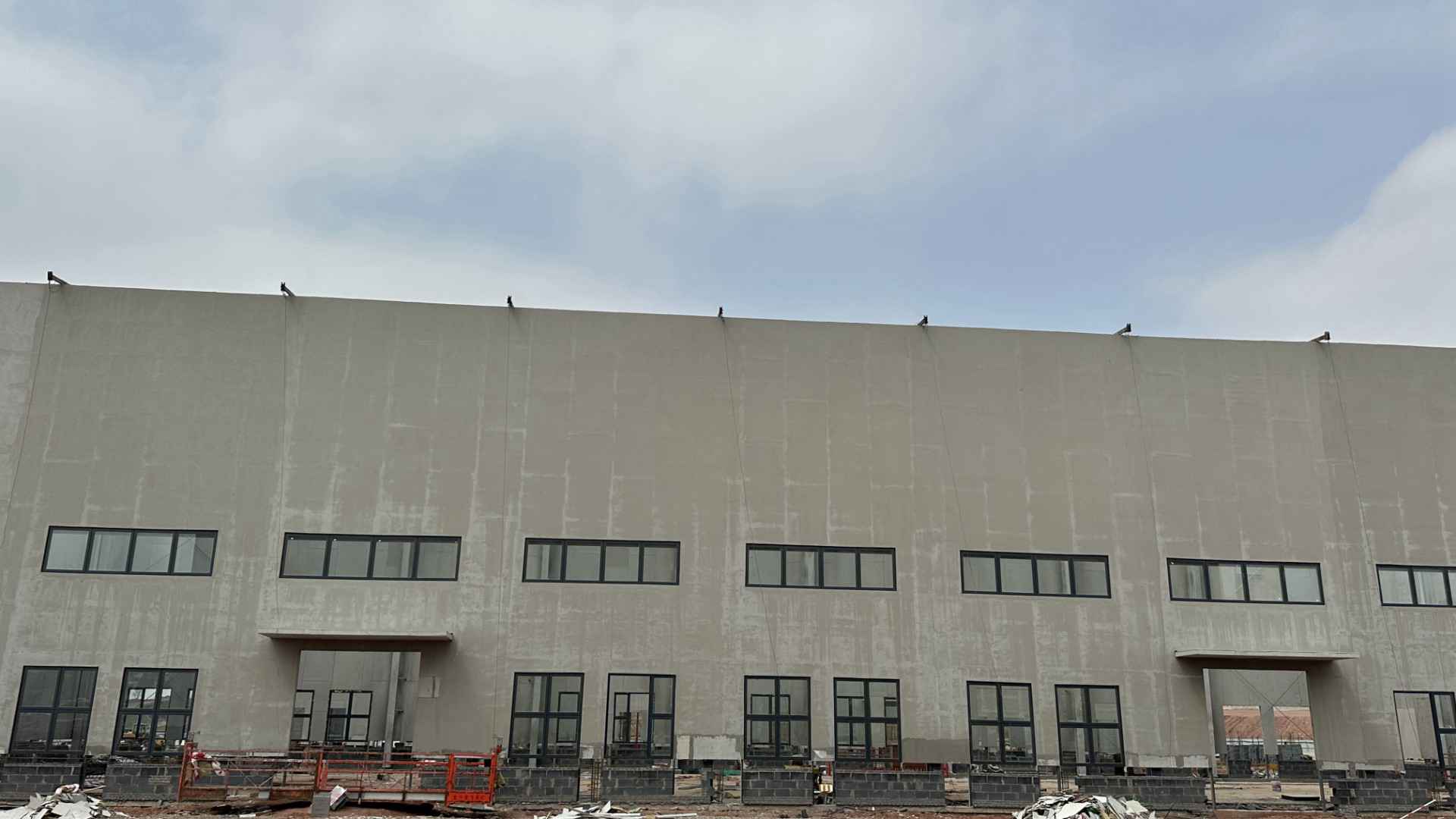 乌鲁木齐轻质抗爆墙