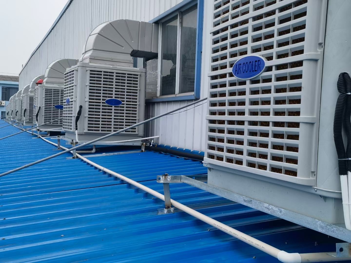 东莞高埗风机水帘厂房降温厂家「厂家直发」2026一览