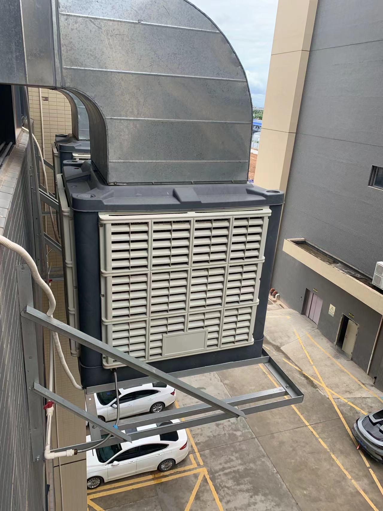 东莞黄江环保空调降温水帘冷风机电话「实力厂家」2026一览