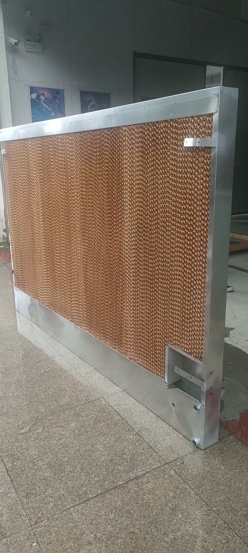 东莞洪梅水冷水帘风机空调降温哪个品牌好「厂家直发」2026一览