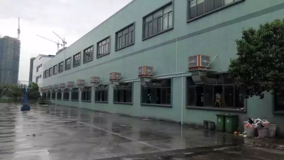 深圳福永水帘降温空调报价「多年经验」2026一览