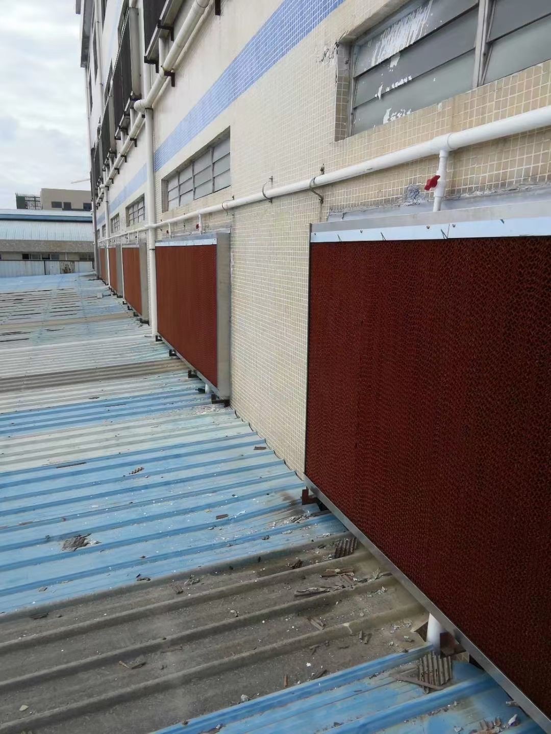 东莞石碣水帘降温空调电话「品质优良」2026一览