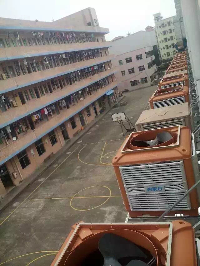 深圳罗湖环保空调降温水帘冷风机厂家直供「库存充足」2026一览