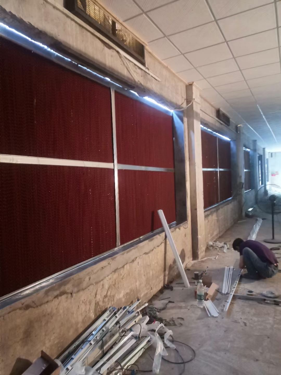 东莞清溪冷风机水湿帘更换降温价格「规格齐全」2026一览