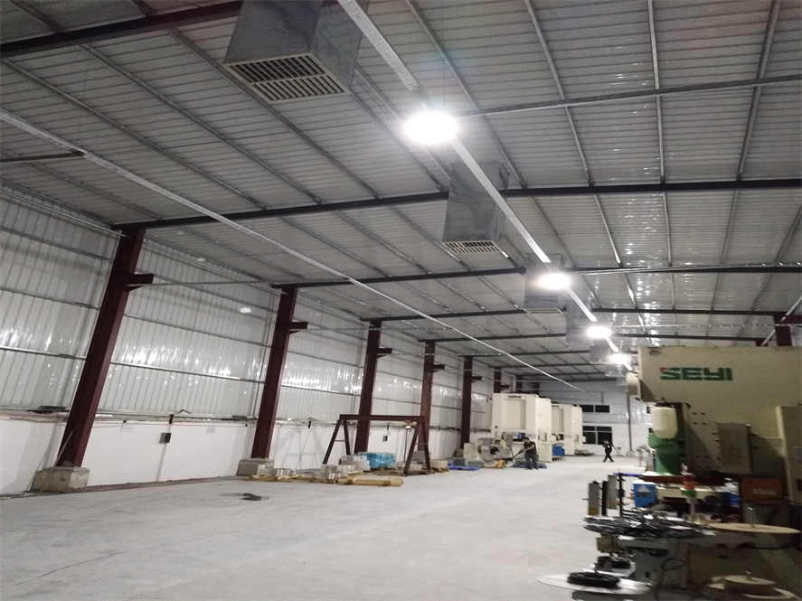 东莞洪梅车间厂房水冷系列降温 哪个品牌好「客户至上」2026一览