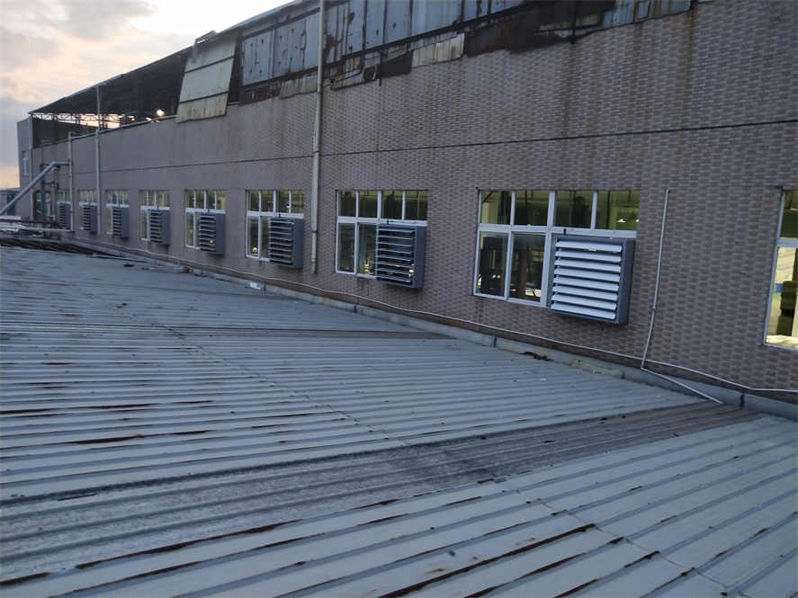 广州天河工厂环保空调降温价格表「厂家直销」2026一览