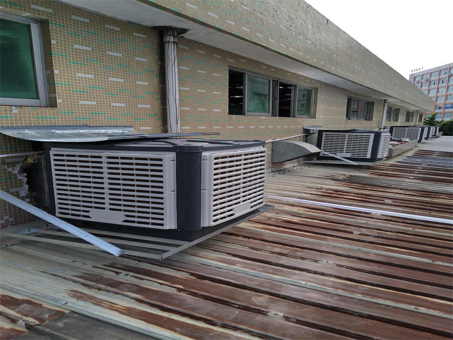 深圳坪山车间降温厂房环保空调公司报价「多年经验」2026一览