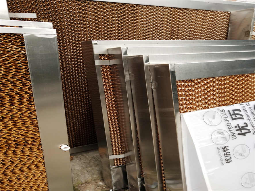 深圳光明更换水帘降温纸  价格表「厂家直发」2026一览