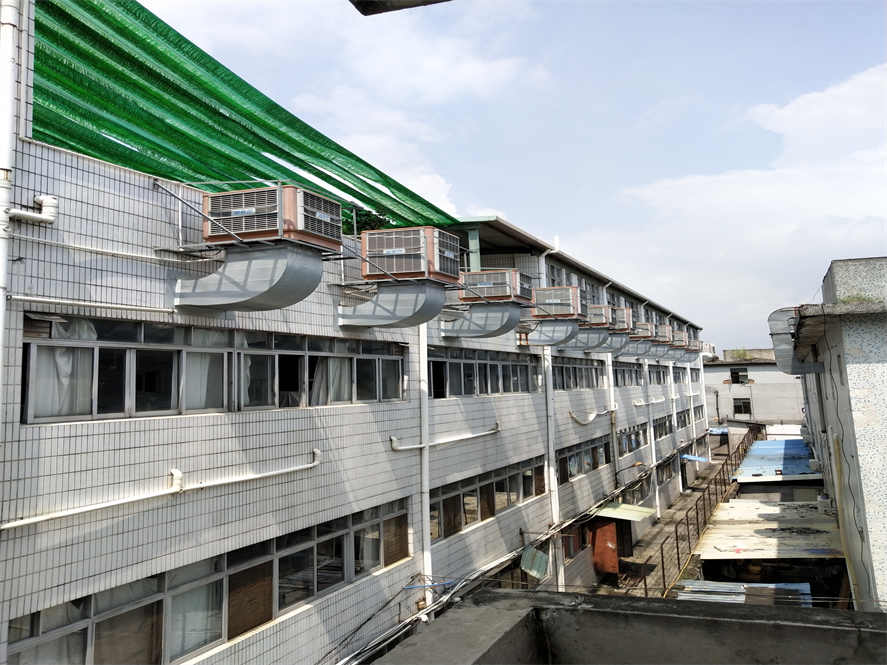 肇庆工厂降温神器水冷水帘降温哪个品牌好「价格优惠」2026一览