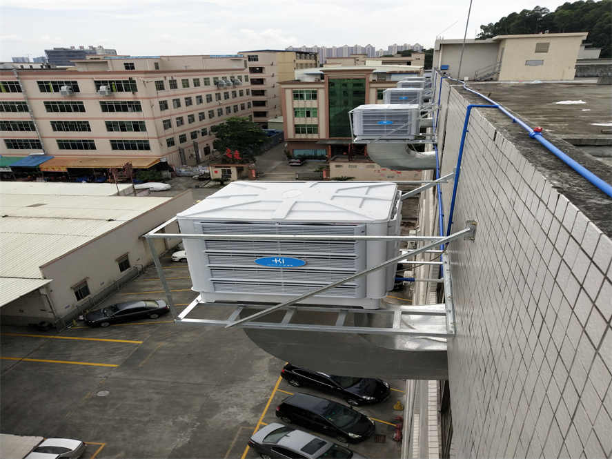 深圳石岩车间降温水帘风机价格行情「」2026一览