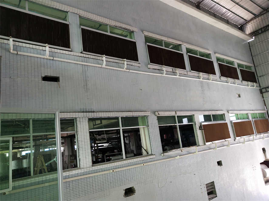 深圳松岗更换水帘降温纸  价格表「性能稳定」2026一览