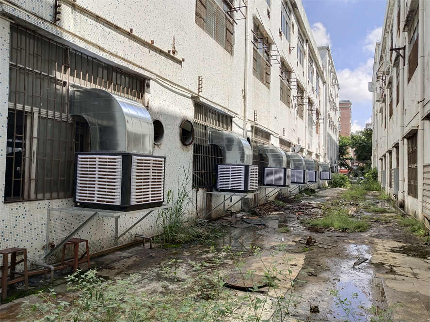 珠海斗门 车间厂房水冷系列降温 价格行情「实力商家」2026一览