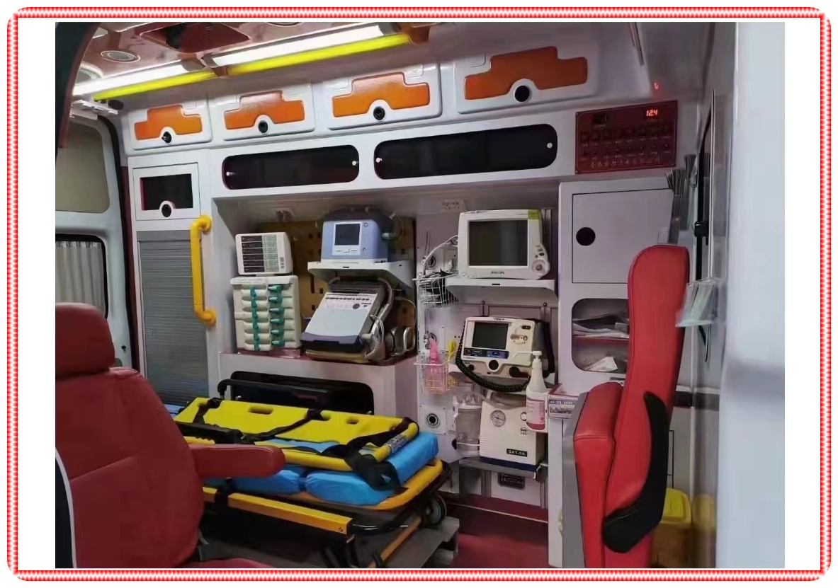 救护车出租:北京石景山区急救车护送转运租赁收费-北京长途120跨省转院2026