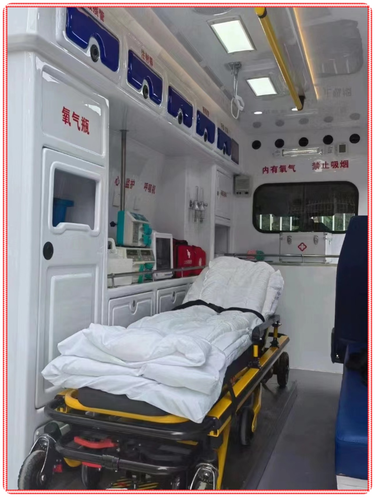 救护车出租:北京朝阳区私人救护车出租在哪里找-北京120转运2026