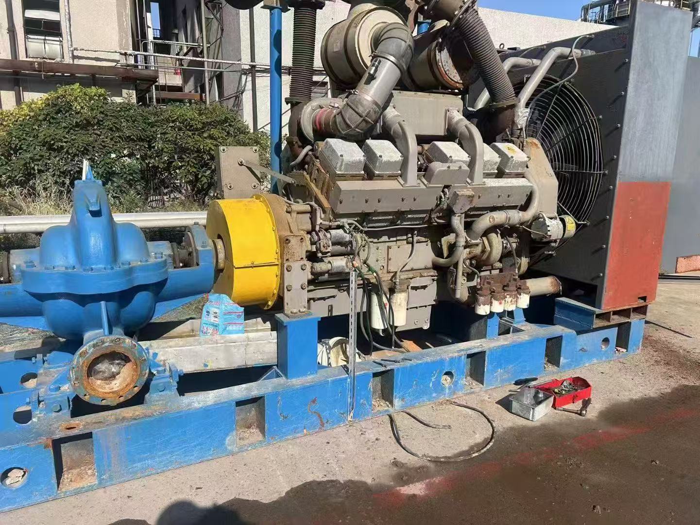 清河门区南川 组合式变电站回收「2026+市+县+区+域服务」