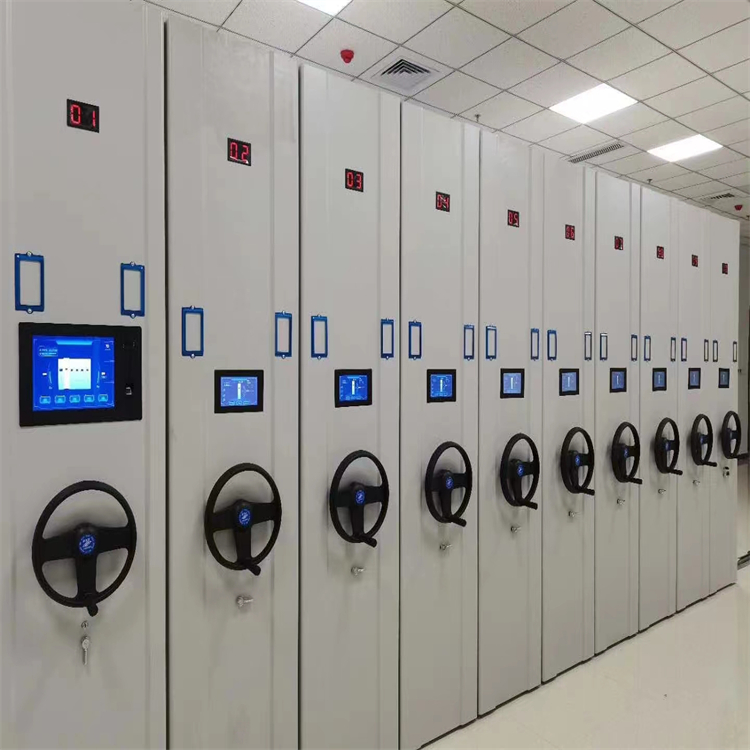 衡水智能密集柜 -手动密集架货源充足2026