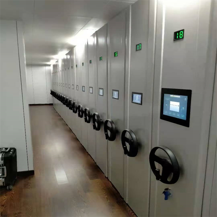 青岛密集架 -病历密集架诚信商家2026