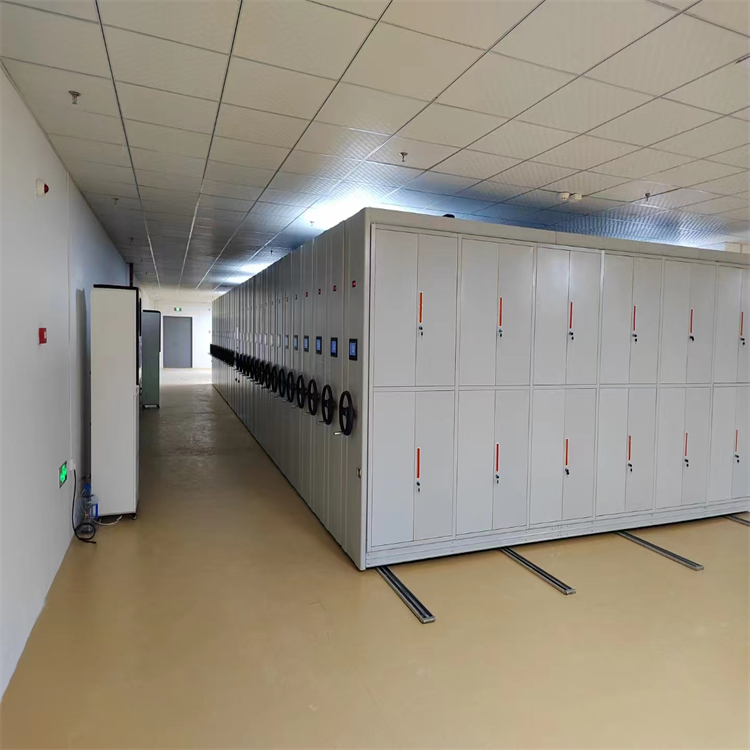 大庆手动密集架 -密集档案架现货速发2026