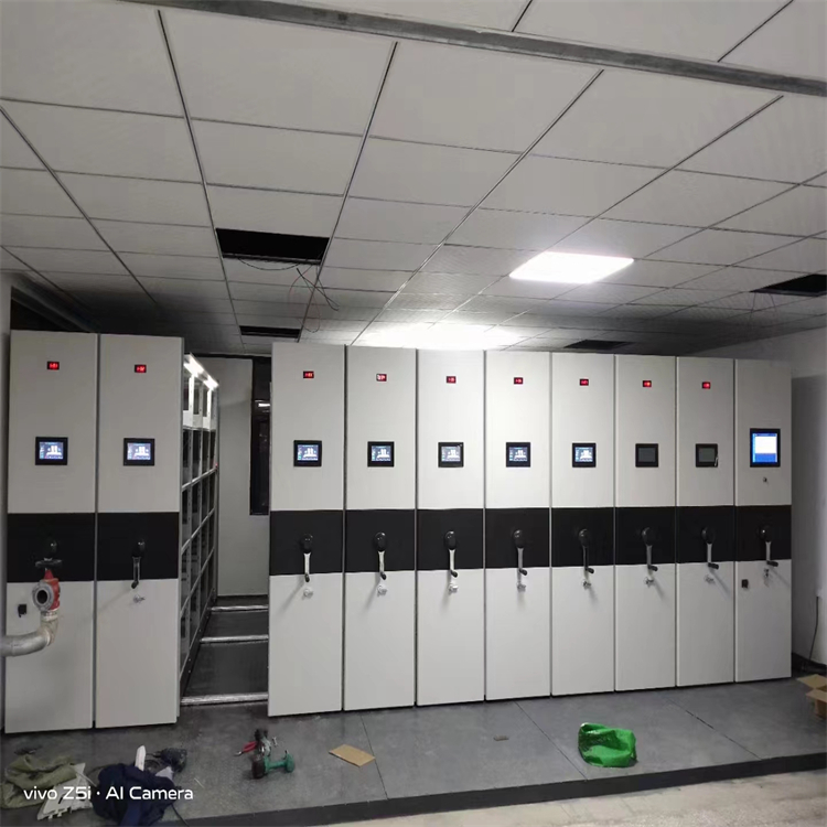 广安手动密集架 -轨道密集架成本较低2026