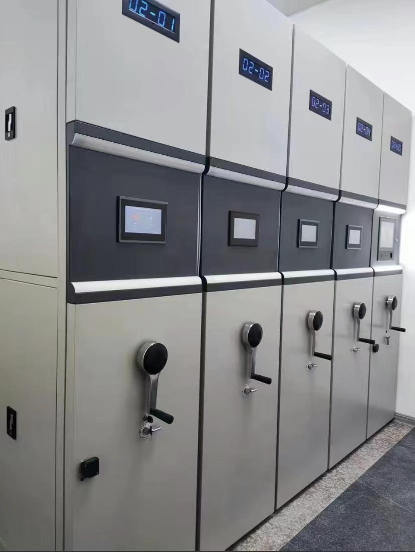 南京智能密集柜 -移动密集柜货源充足2026