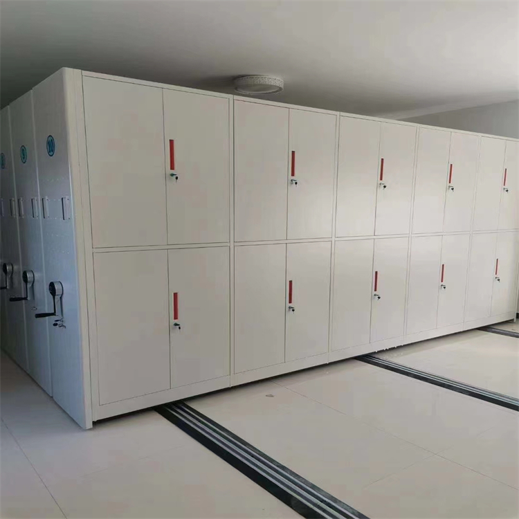 西宁密集档案架 -会计密集柜货源充足2026