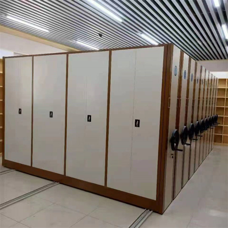 广安档案密集柜 -电动密集柜成本较低2026