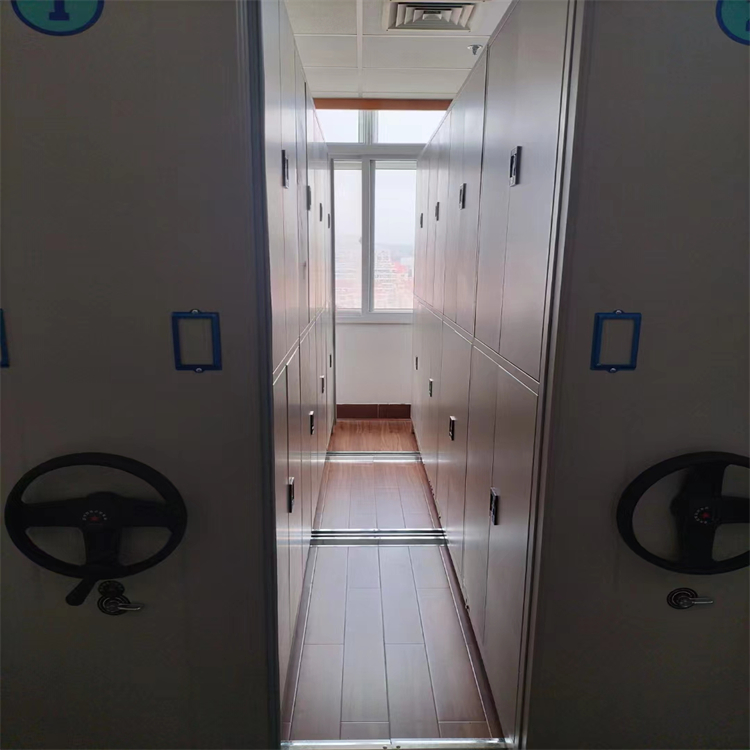 上饶档案密集柜 -手摇密集柜价格优惠2026