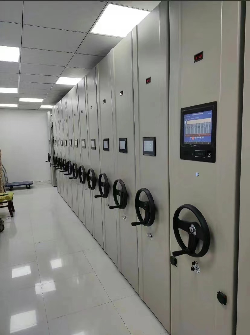 阿里密集架 -密集档案柜货源充足2026