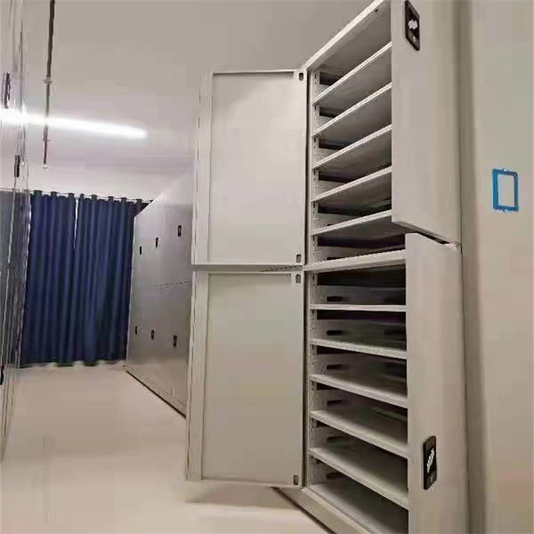 德州密集档案架 -密集档案柜诚信商家2026