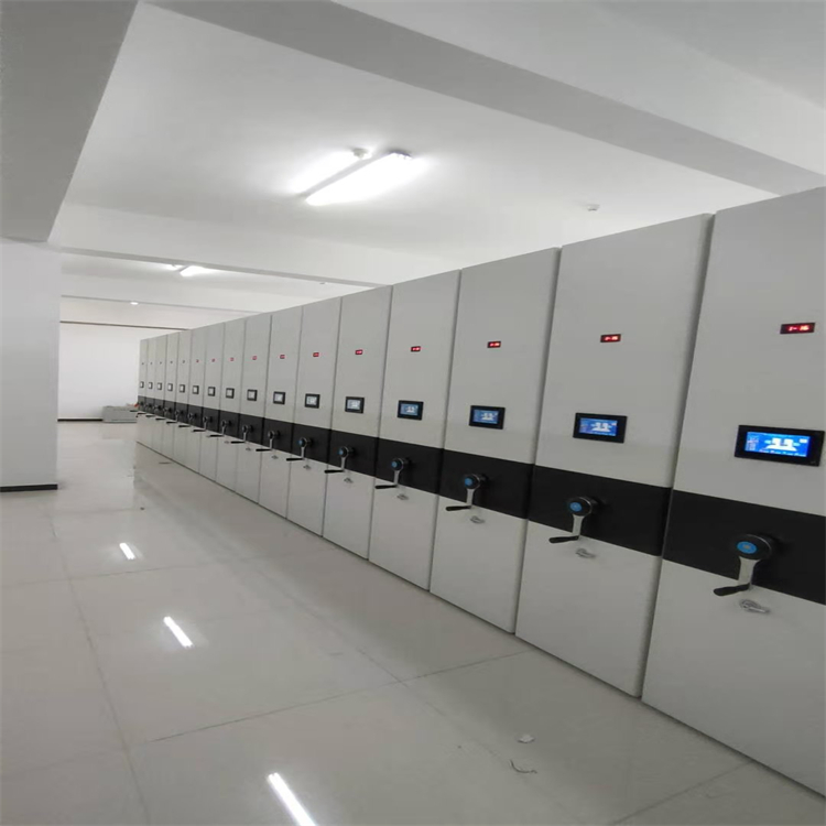商丘手动密集柜 -文件密集柜现货速发2026